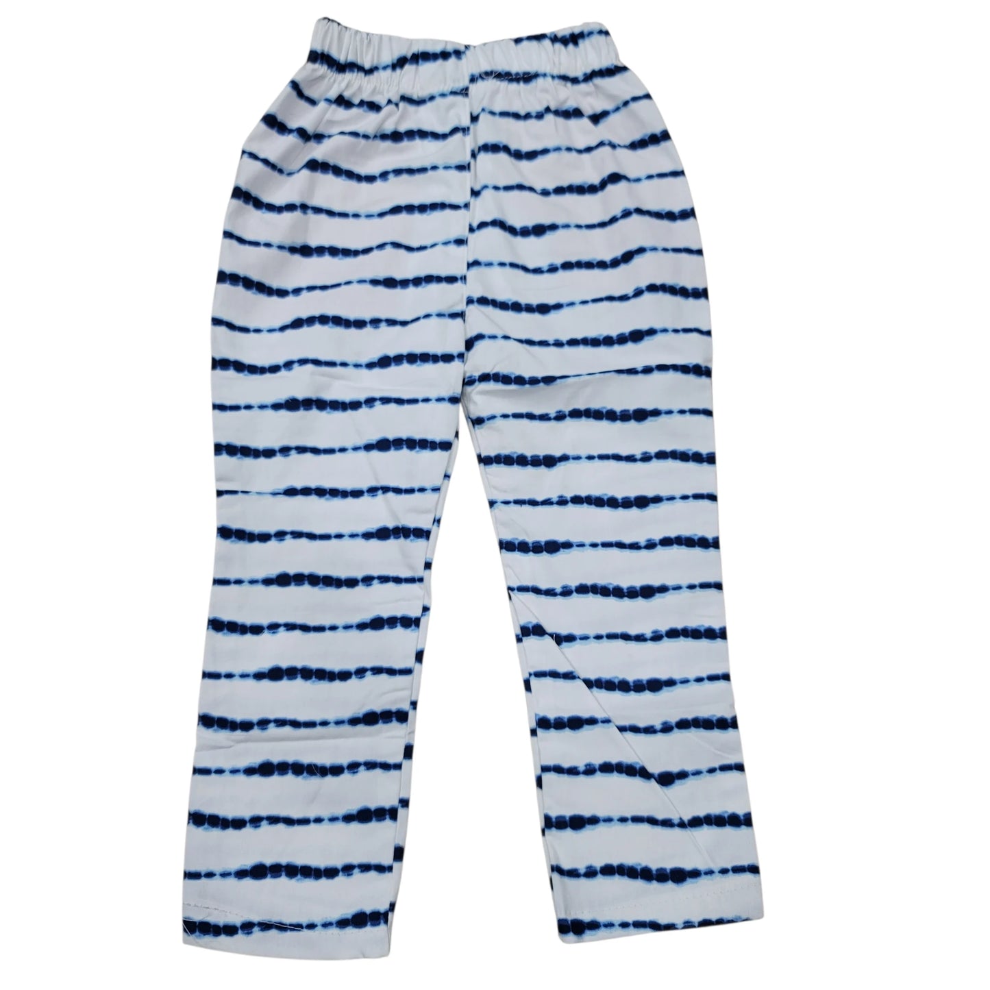 Printed Cotton Elastic Pant (Article.12)