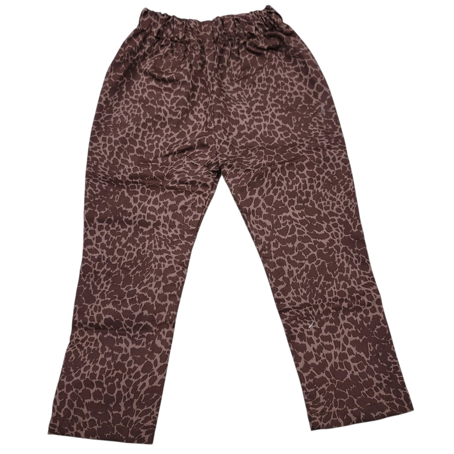 Printed Cotton Elastic Pant (Article.6)