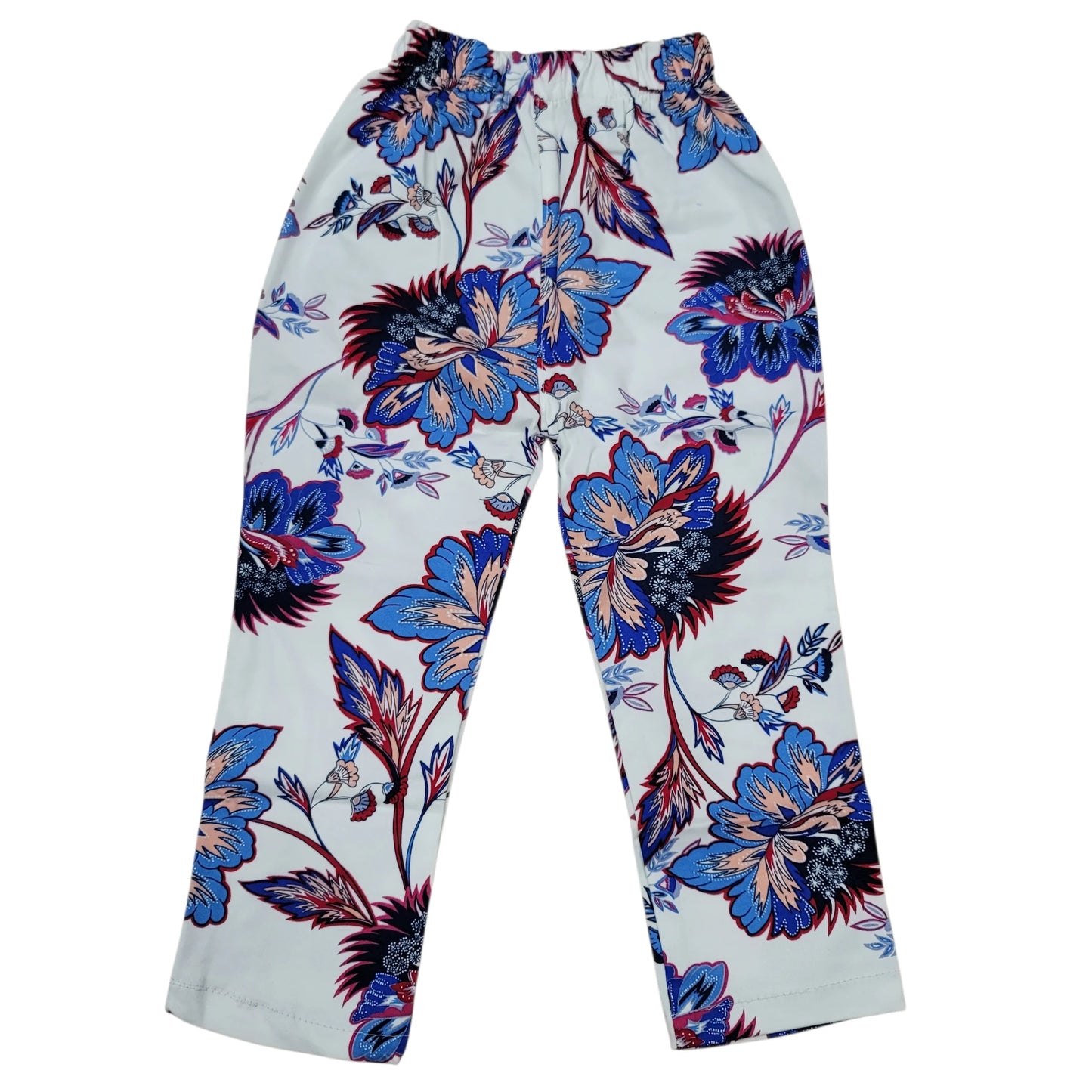 Printed Cotton Elastic Pant (Article.10)