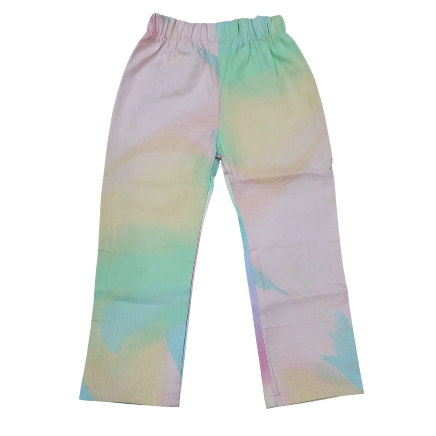 Printed Cotton Elastic Pant (Article.8)