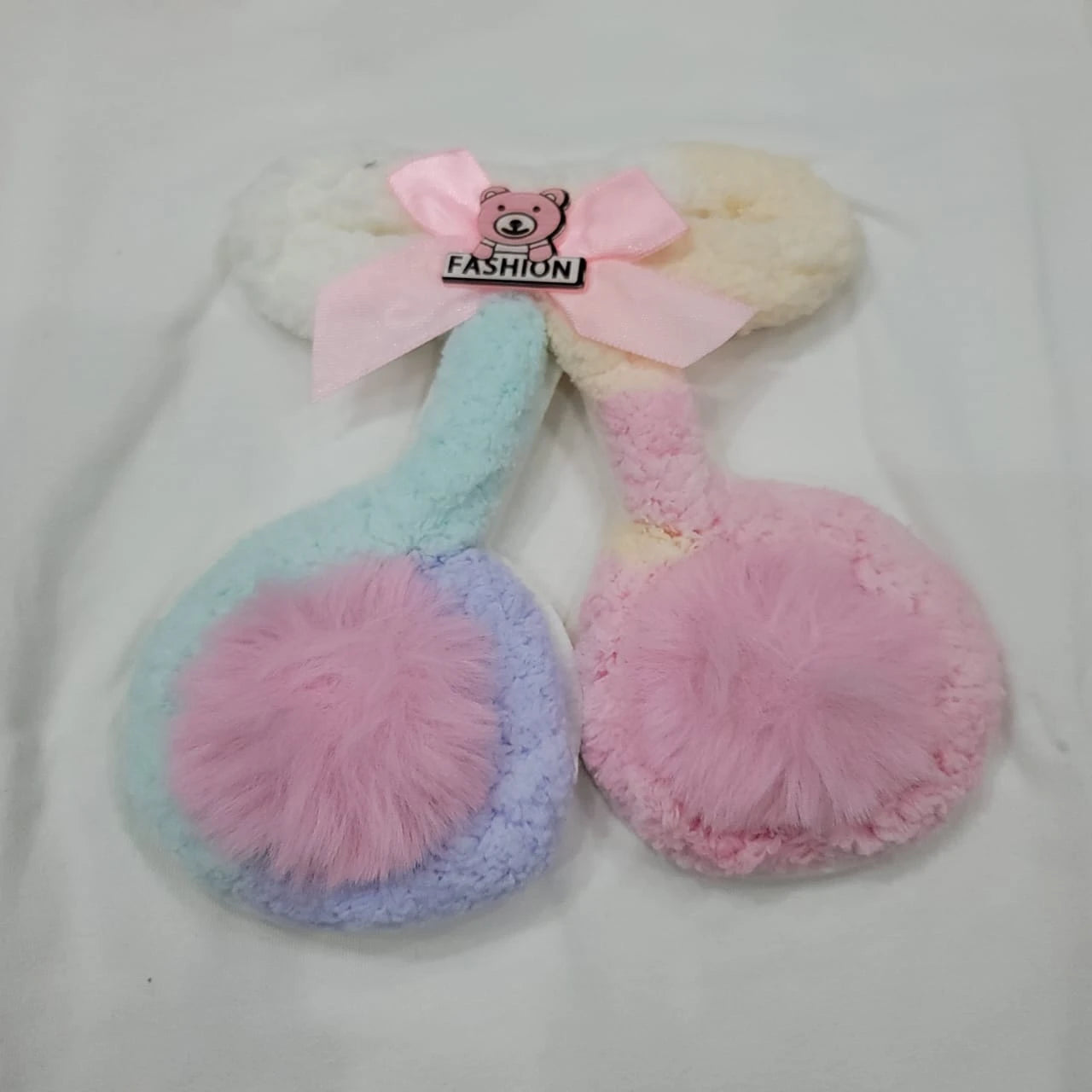 Soft Pom Pom Girls T.Shirt