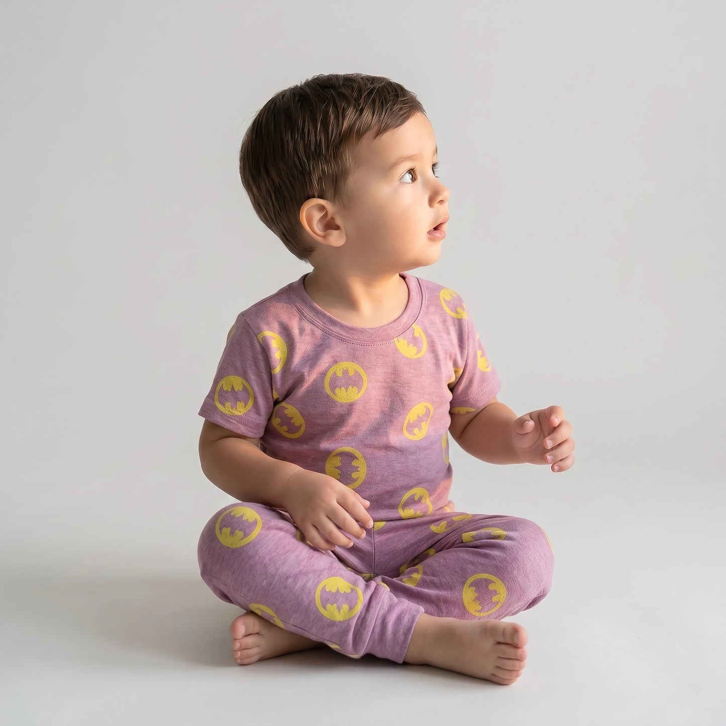 Batman Printed Night Suit (soft cotton)
