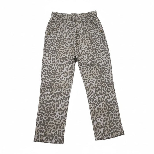 Printed Cotton Elastic Pant (Article.5)