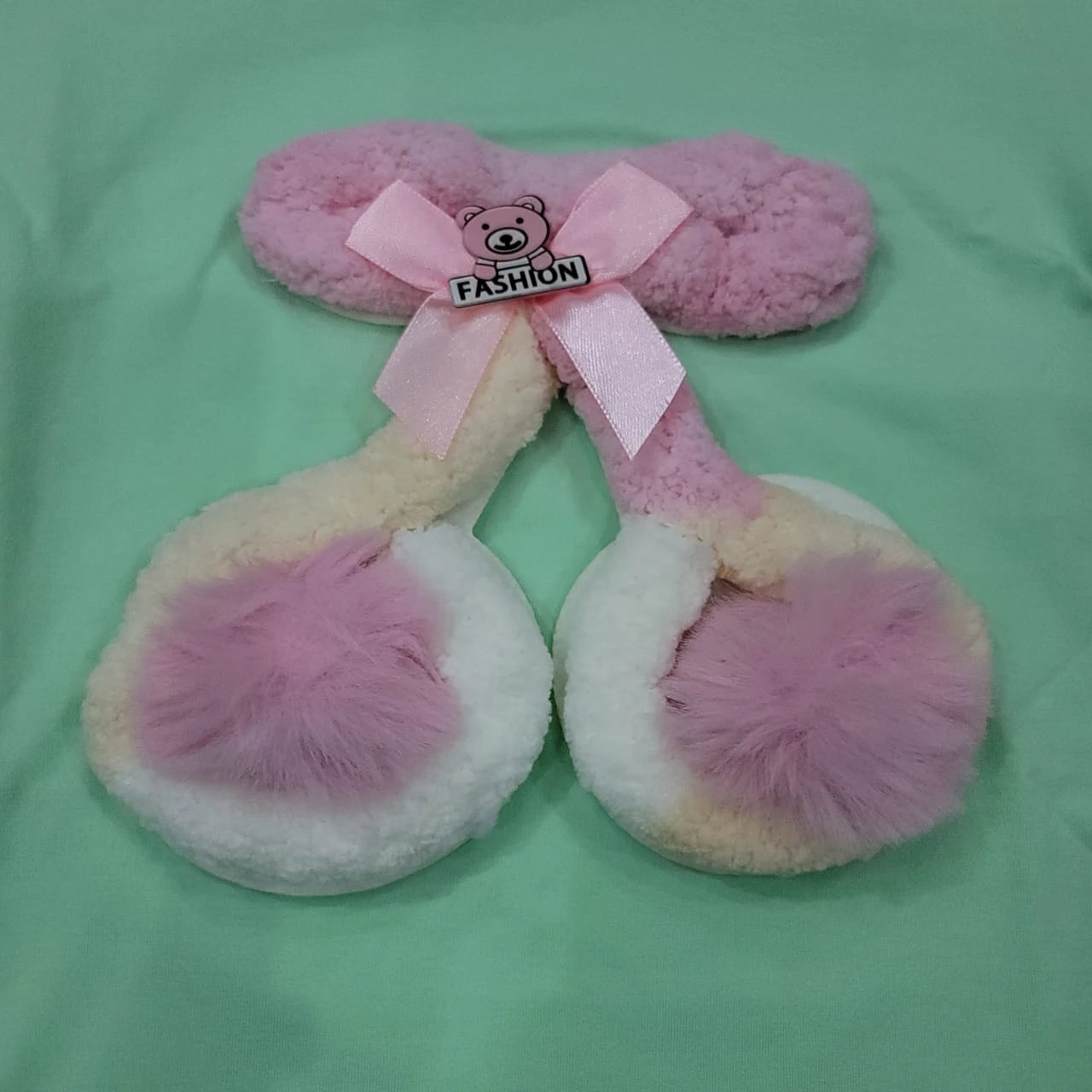 Soft Pom Pom Girls T.Shirt