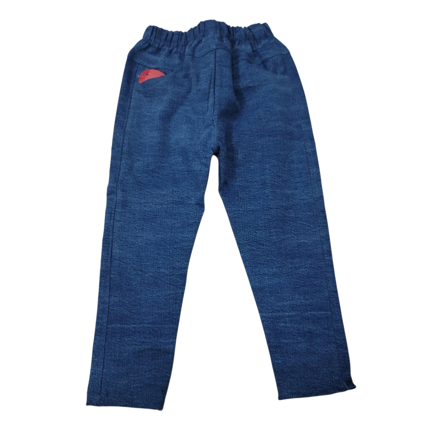 Elastic Soft Denim Pant-Unisex