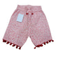 Red-Dot Ball-Lace Short