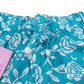 White Flower Ball-Lace Short