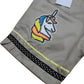 Unicorn Cotton Girls Short