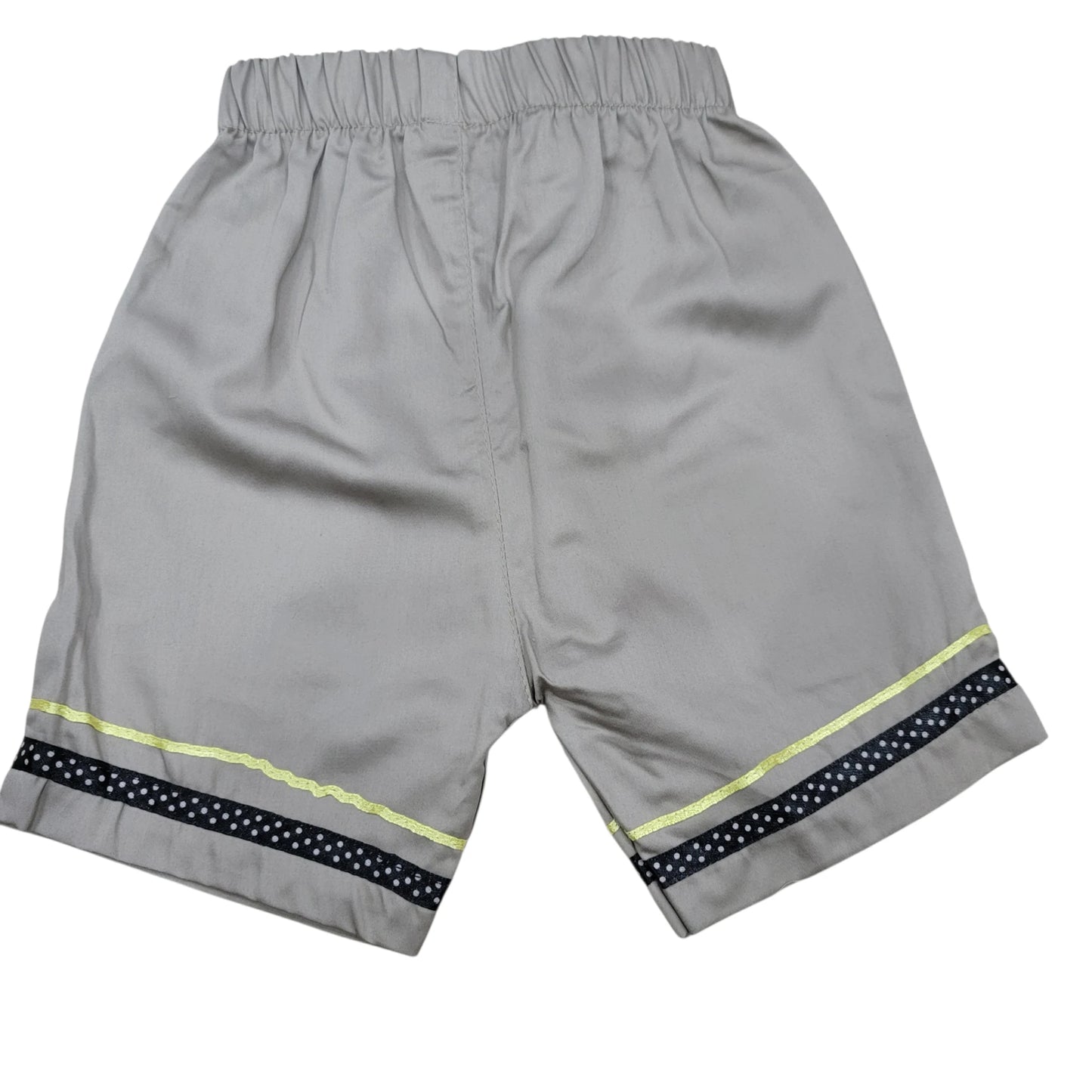 Unicorn Cotton Girls Short