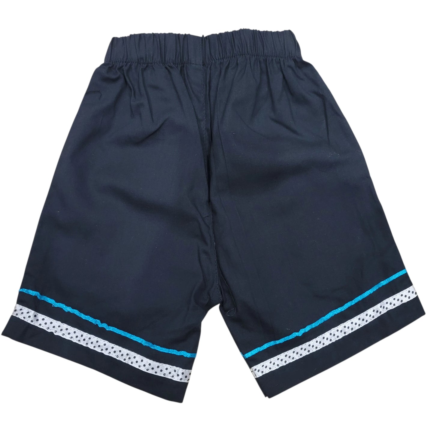 Unicorn Cotton Girls Short