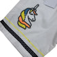 Unicorn Cotton Girls Short