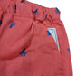 Octopus Print Orange Short