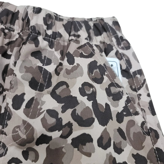 Cheetah Print Short