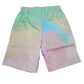 Dye & Dye Print Short