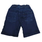 Butterfly Emb. Girls Denim Short