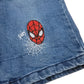 Spider-Man Denim Boys Shorts