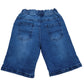 Spider-Man Denim Boys Shorts