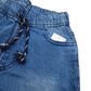 Car Emb. Denim Boys Short