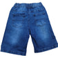 Car Emb. Denim Boys Short