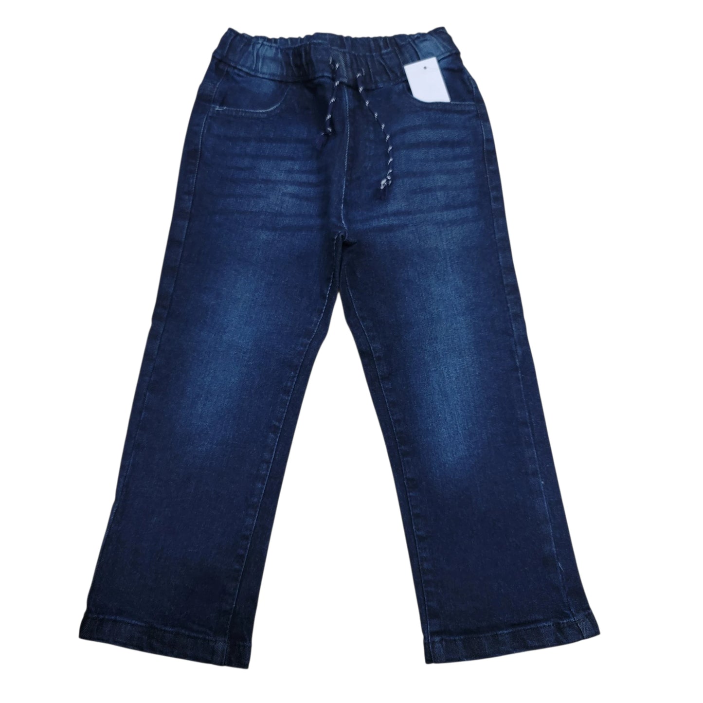 Kids Relaxed Fit Denim Jeans