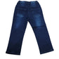 Kids Relaxed Fit Denim Jeans