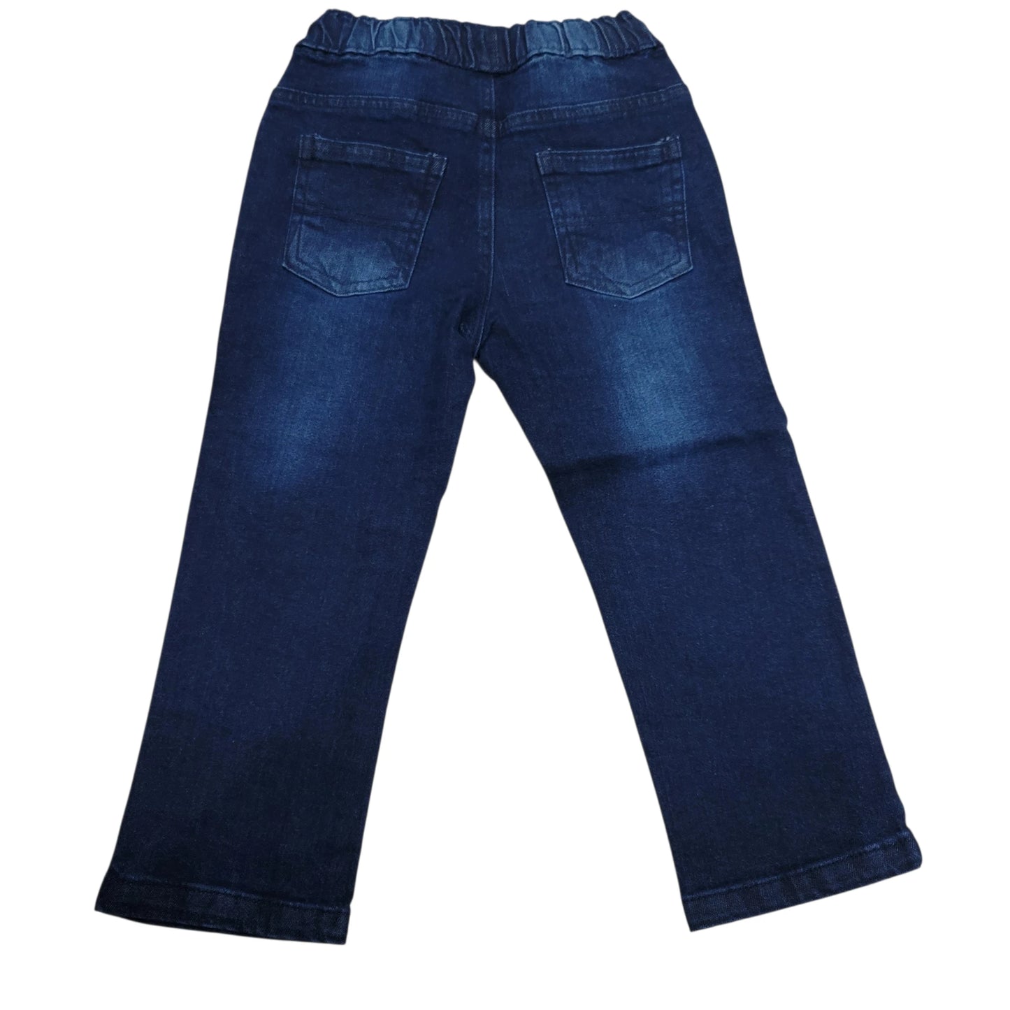 Kids Relaxed Fit Denim Jeans