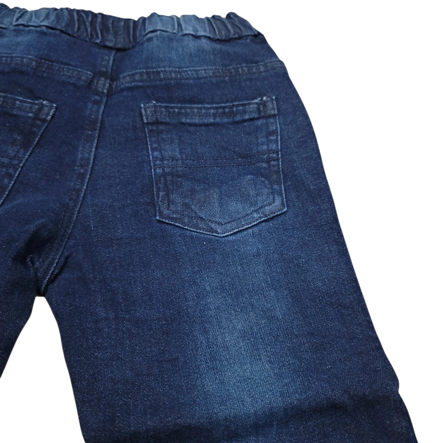 Kids Relaxed Fit Denim Jeans