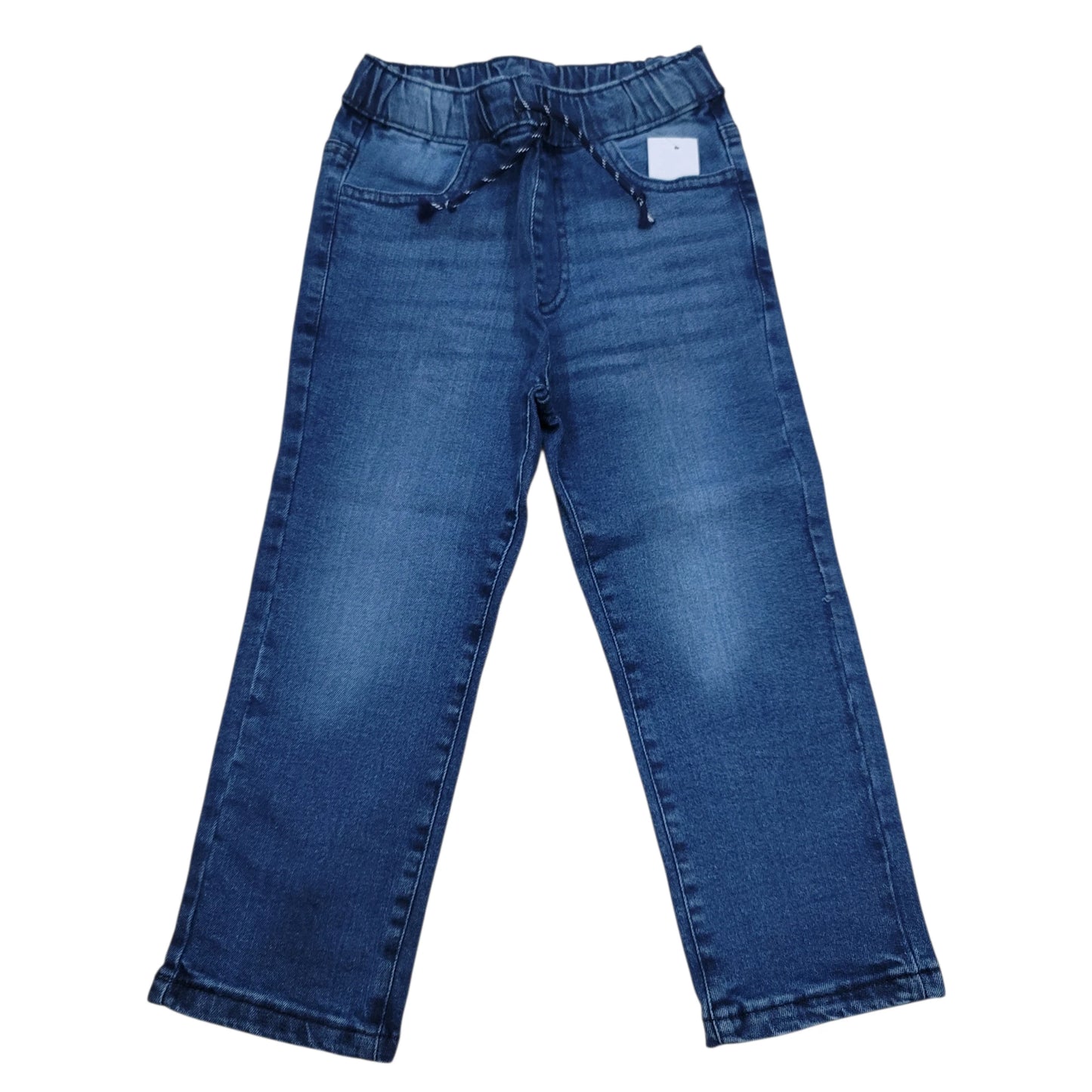 Kids Relaxed Fit Denim Jeans