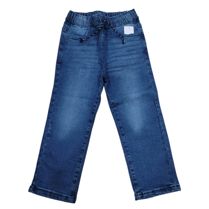 Kids Relaxed Fit Denim Jeans