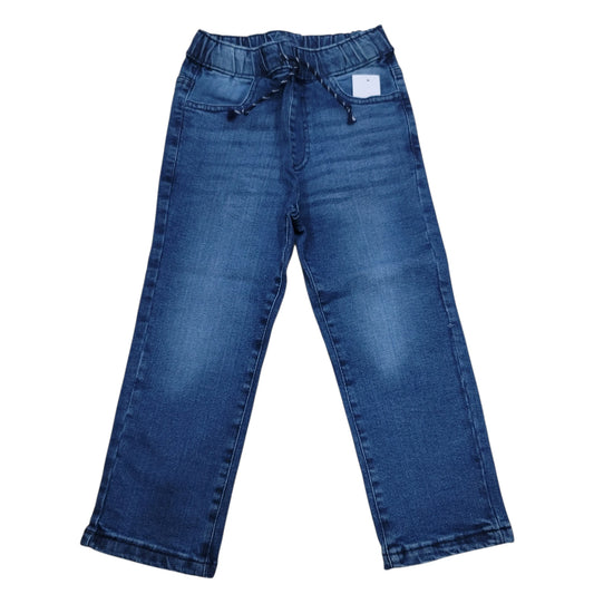 Kids Relaxed Fit Denim Jeans