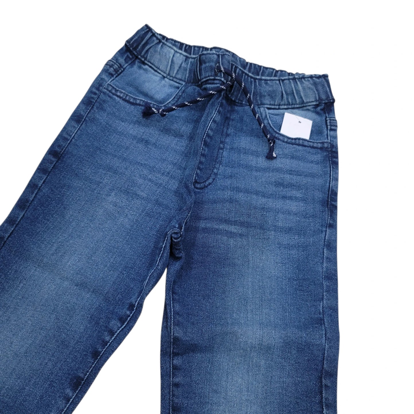 Kids Relaxed Fit Denim Jeans