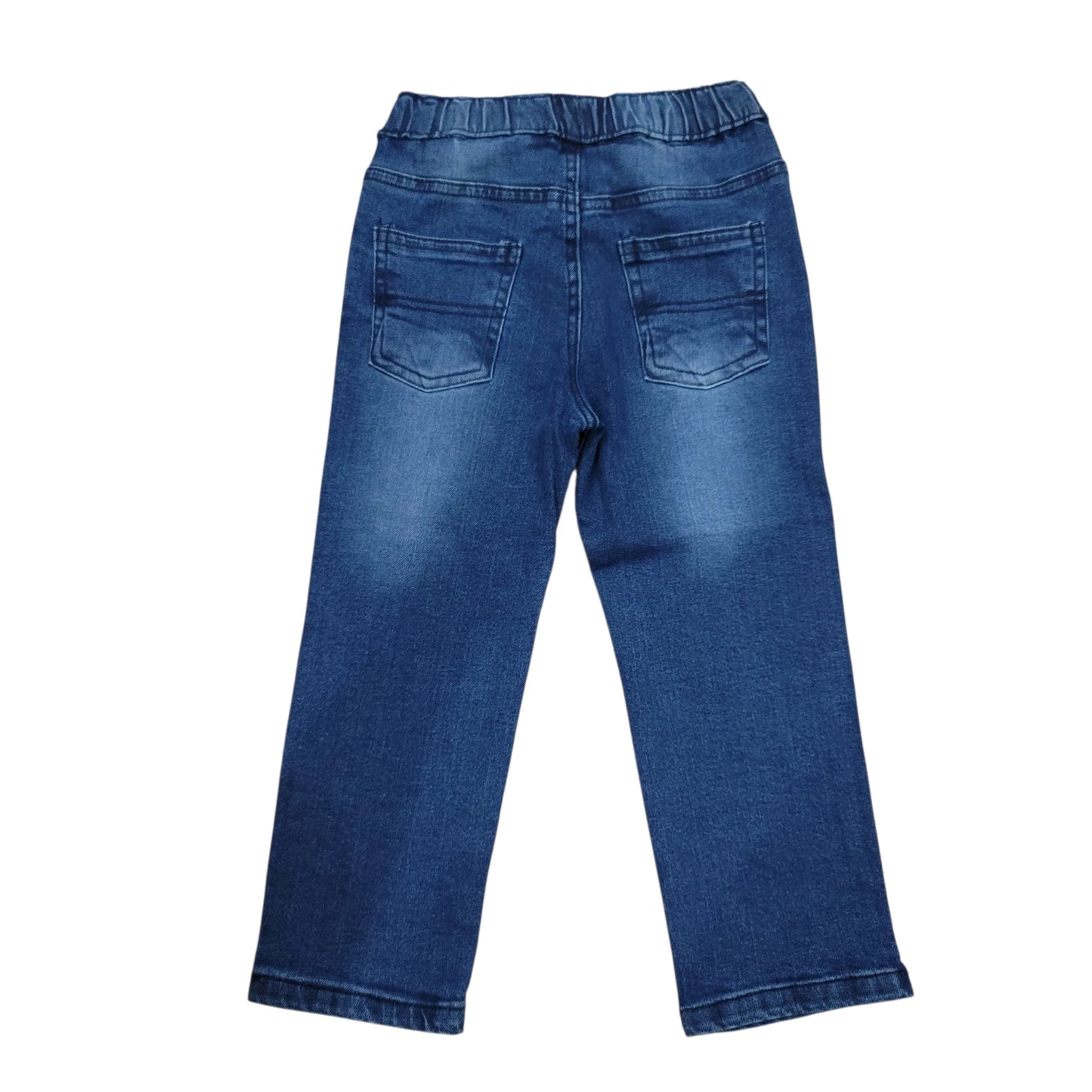 Kids Relaxed Fit Denim Jeans