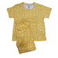 2pc Printed Jersey Night Suit