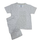 2pc Printed Jersey Night Suit
