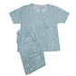 2pc Printed Jersey Night Suit