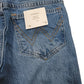 Classic Blue Straight Fit Denim Jeans
