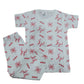 Spider Print Night Suit (soft cotton)