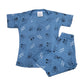 Mickey Mouse Printed Night Suit (soft cotton)