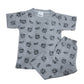 Donald Duck Printed Night Suit (soft cotton)