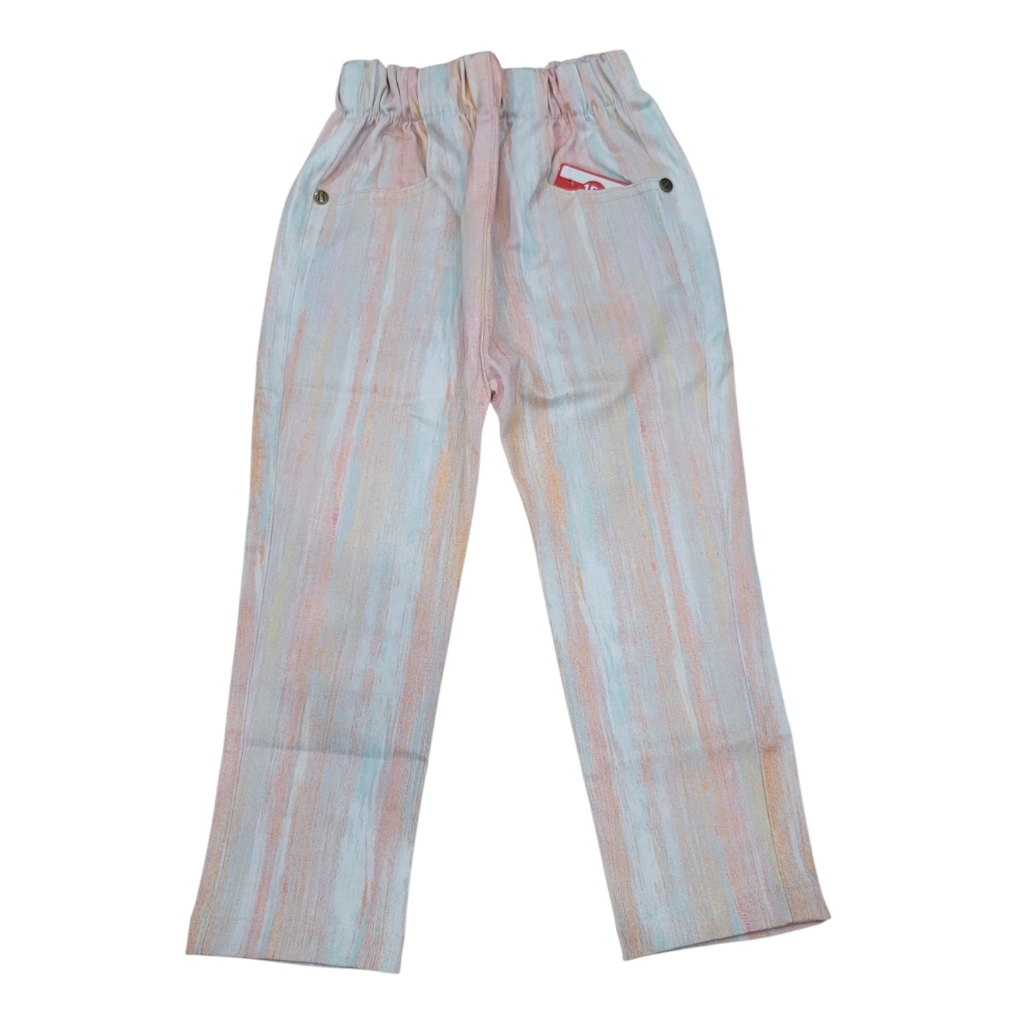 Printed Cotton Elastic Pant (Article.7)