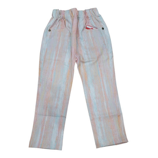 Printed Cotton Elastic Pant (Article.7)