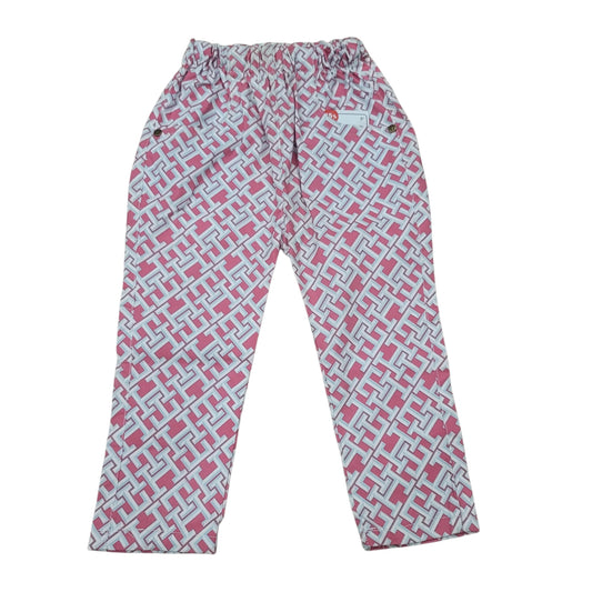 Printed Cotton Elastic Pant (Article.9)