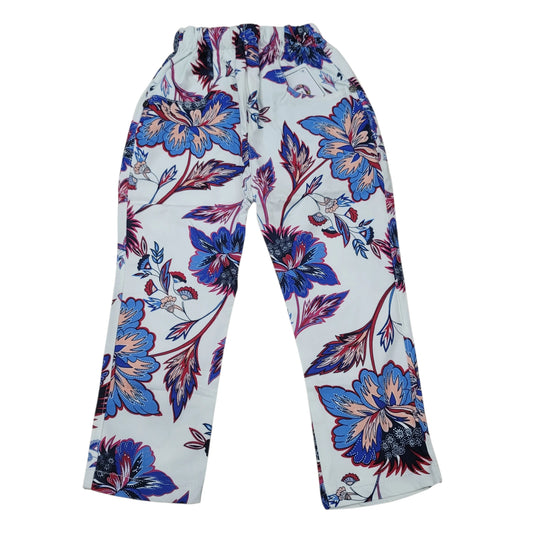Printed Cotton Elastic Pant (Article.10)