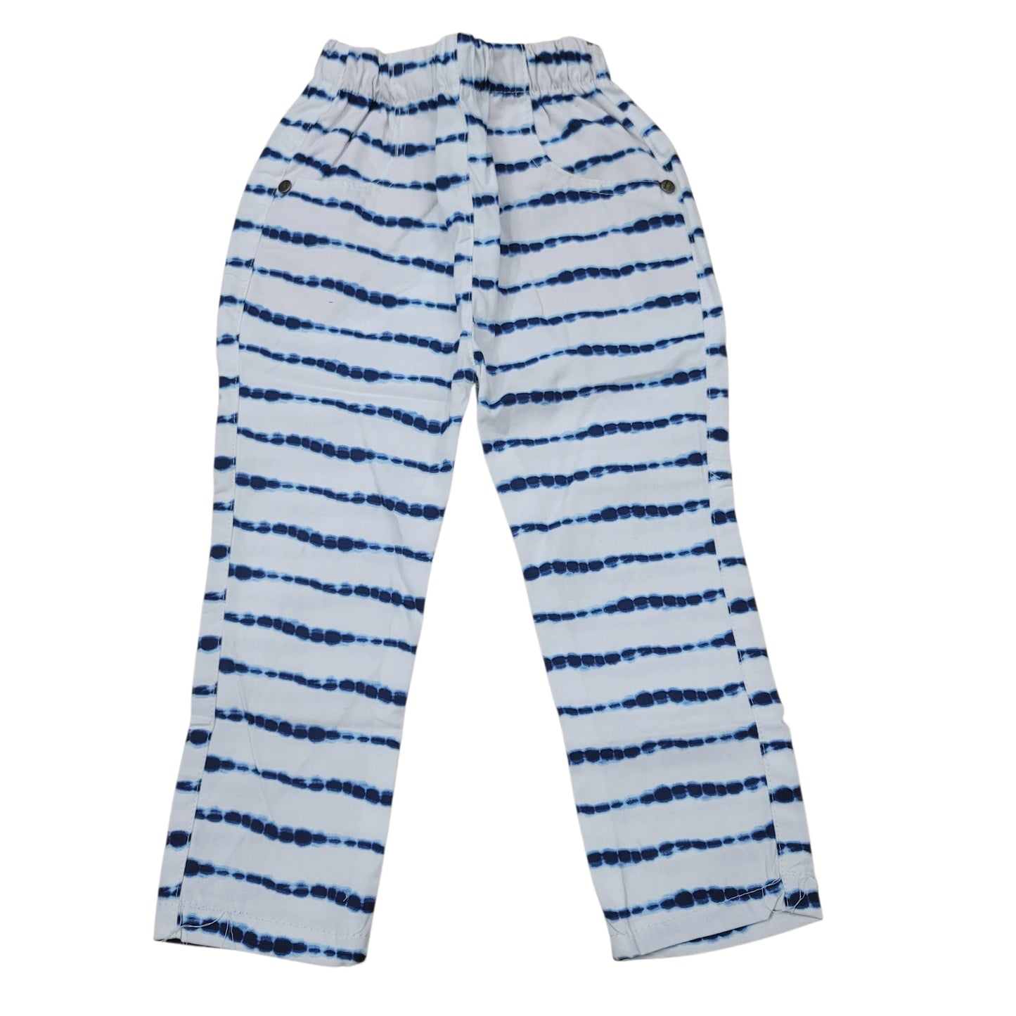 Printed Cotton Elastic Pant (Article.12)