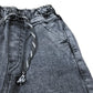 stone Color Boys Denim Shorts