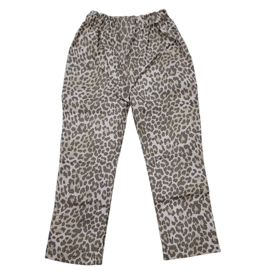 Printed Cotton Elastic Pant (Article.5)