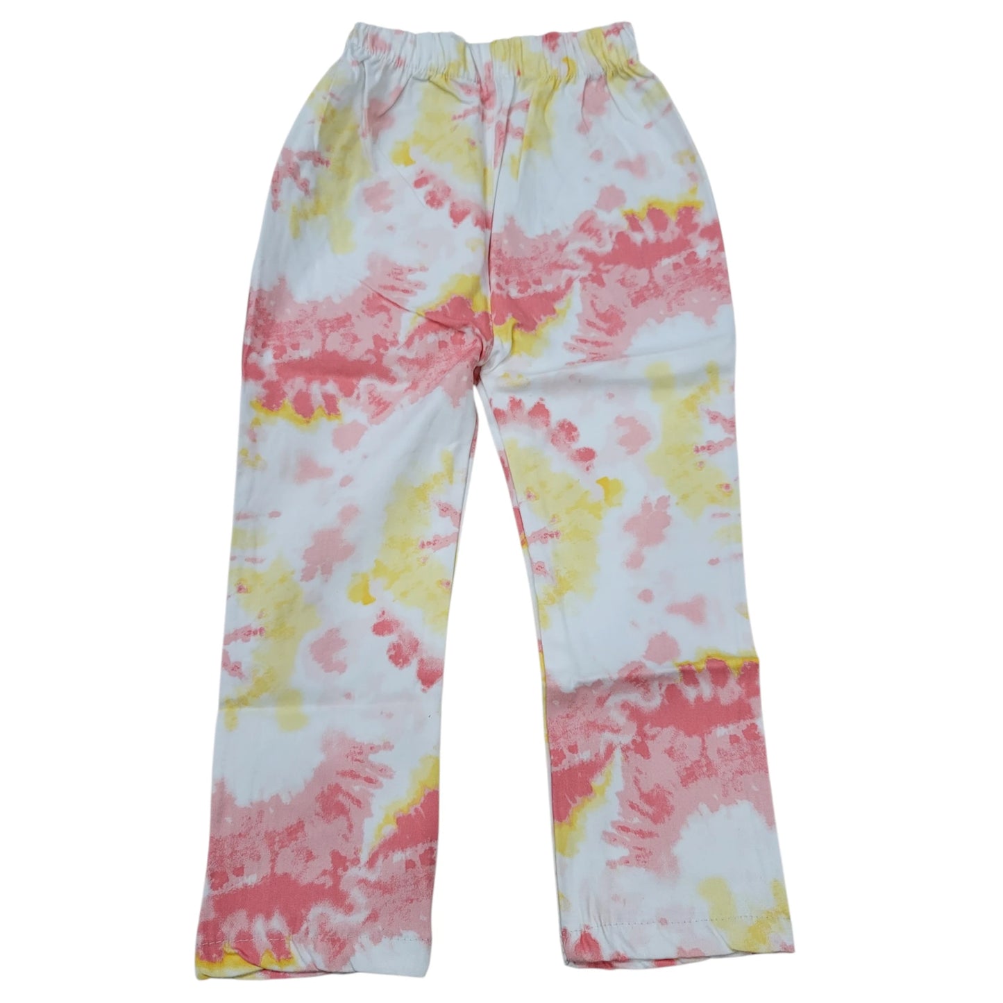Printed Cotton Elastic Pant (Article.4)