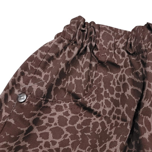 Printed Cotton Elastic Pant (Article.6)