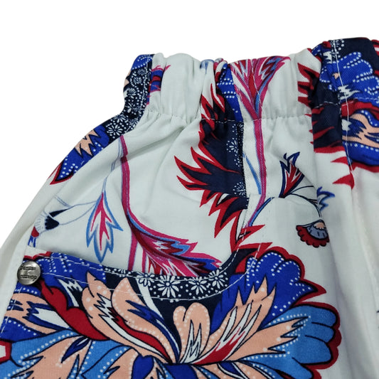 Printed Cotton Elastic Pant (Article.10)