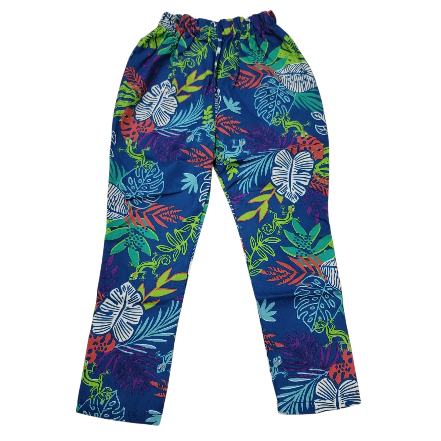 Printed Cotton Elastic Pant (Article.3)